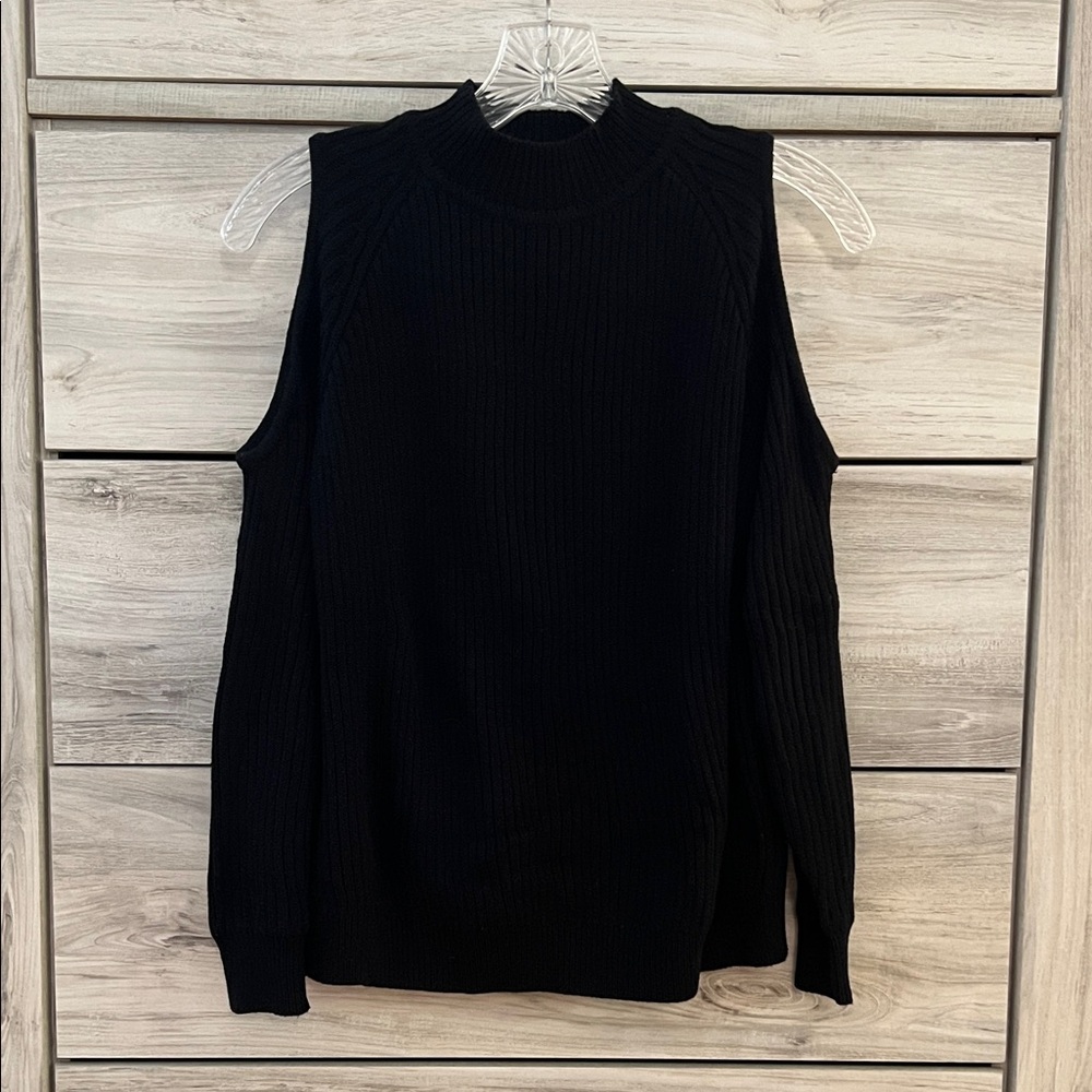 H&M Mock Neck Sweater